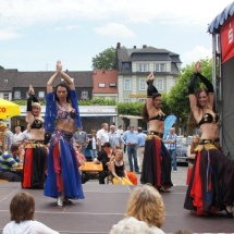 Krefeld-Uerdingen Stadtfest Juli 2012